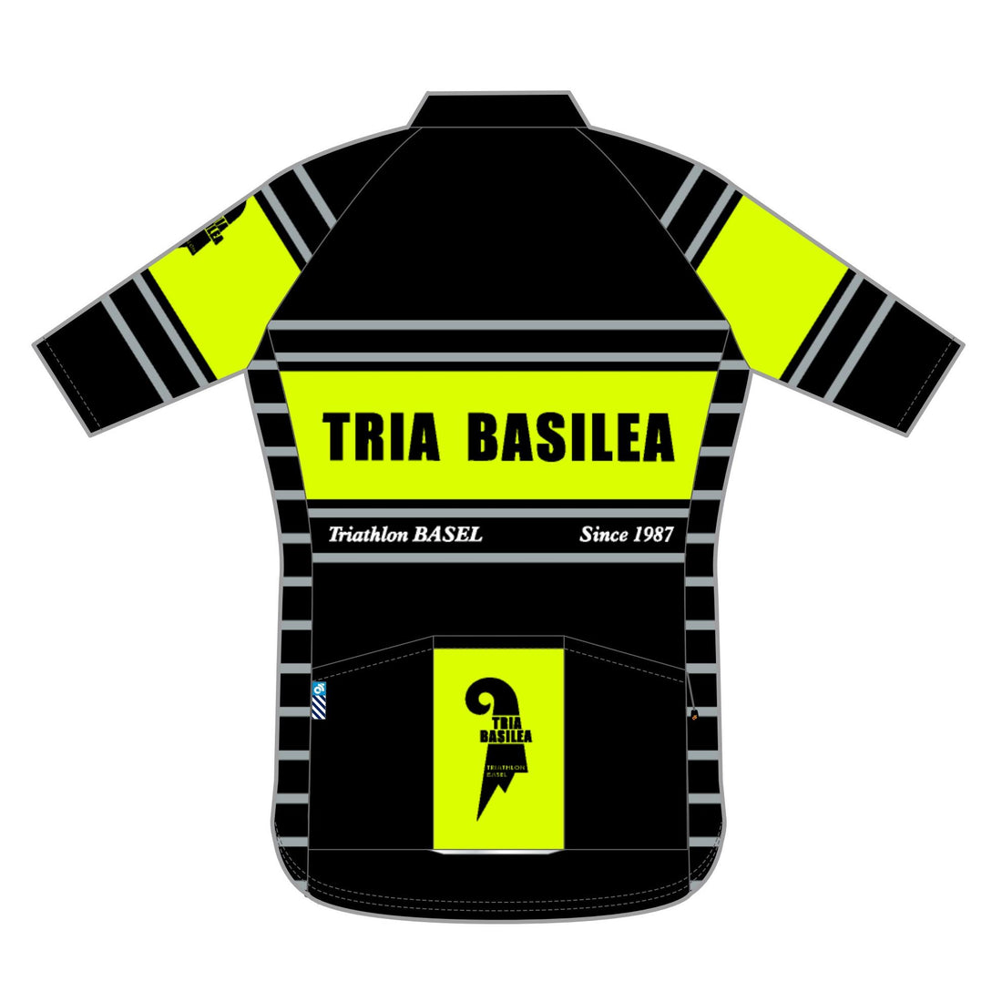 PERFORMANCE+ Langarm Jersey