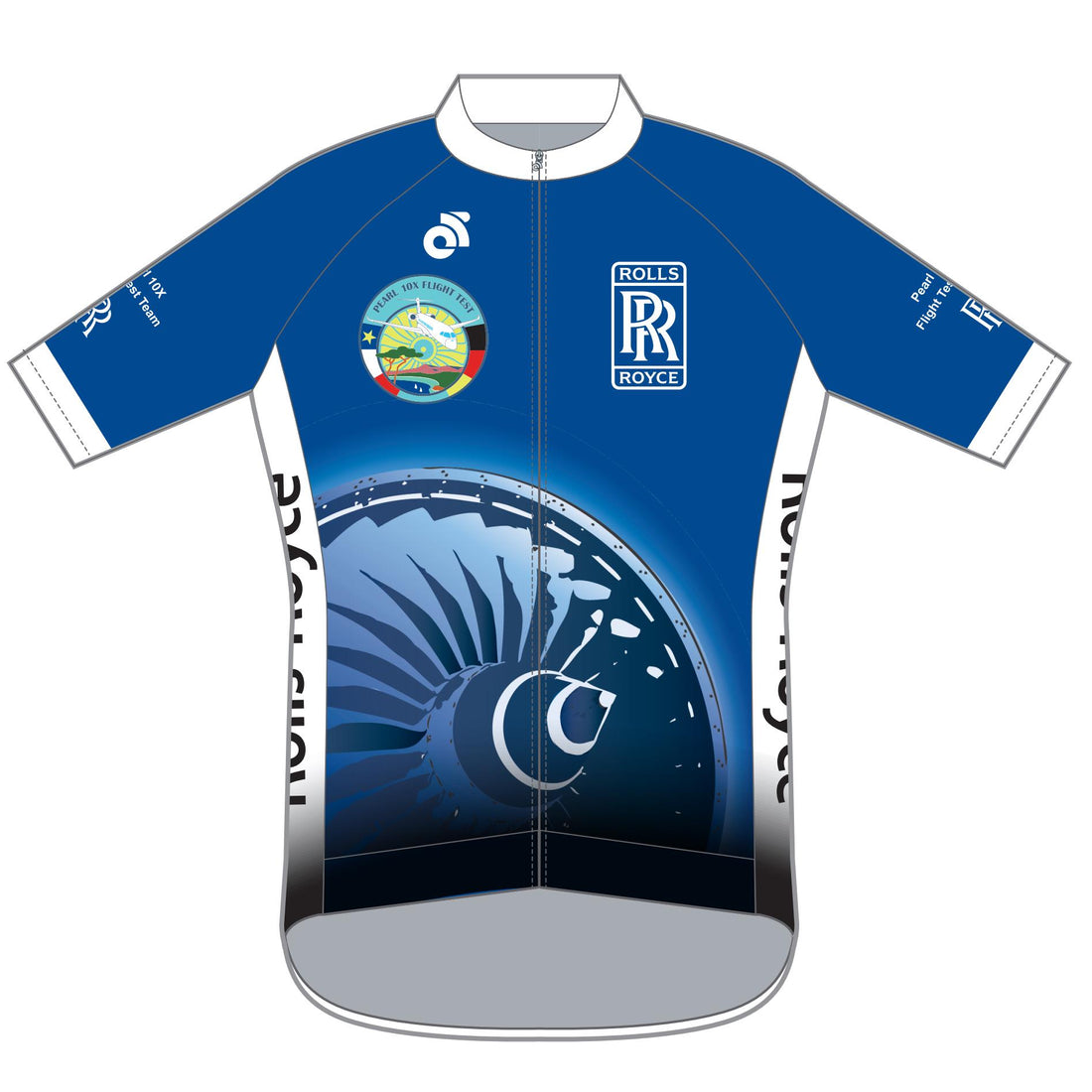 PERFORMANCE+ Langarm Jersey