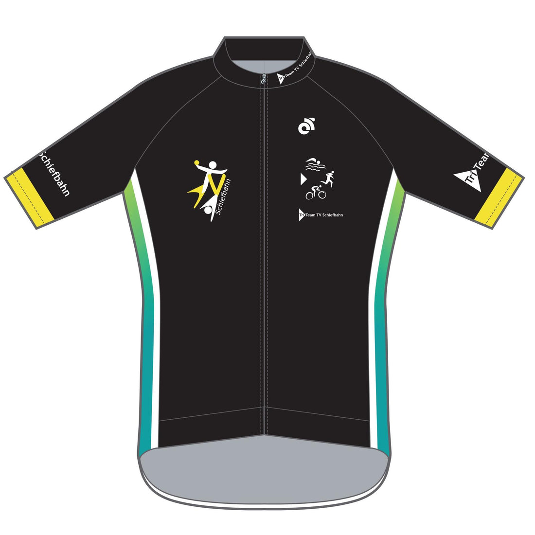 PERFORMANCE+ Langarm Jersey