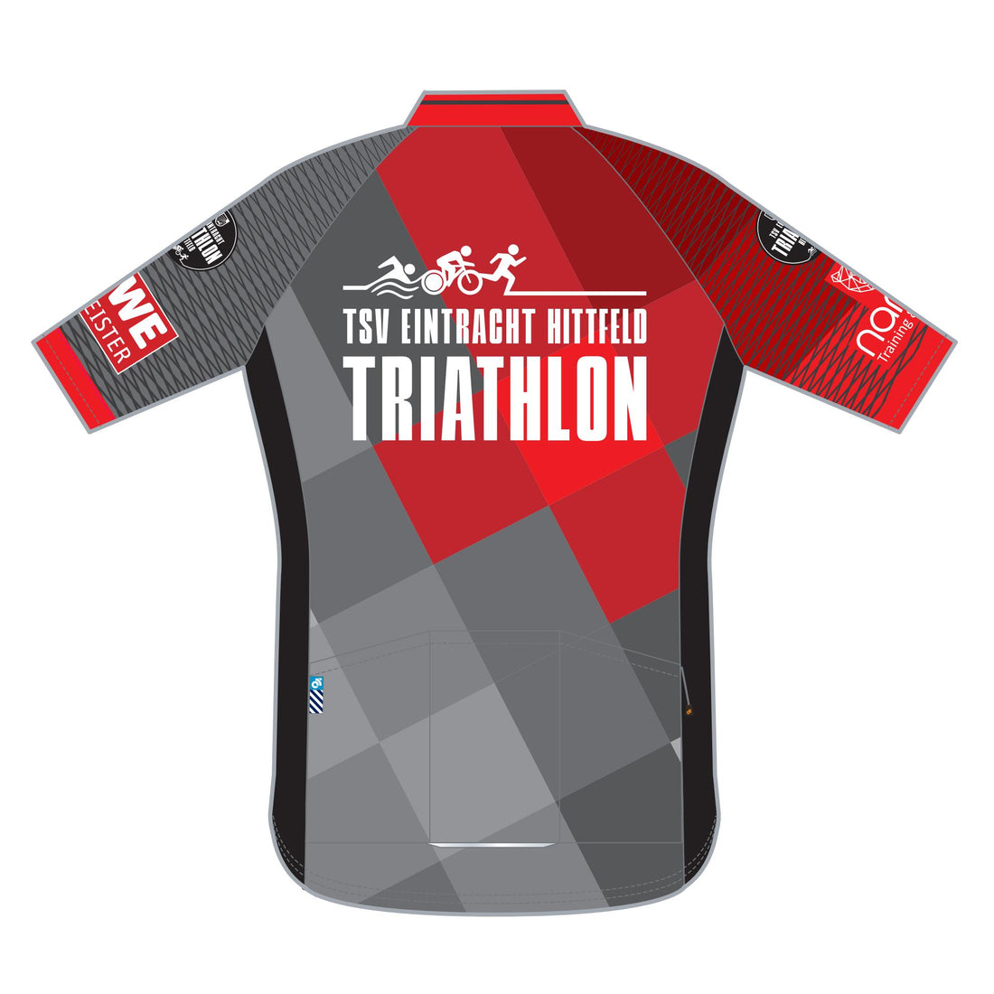 PERFORMANCE+ Langarm Jersey