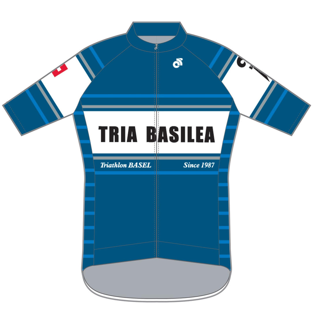 PERFORMANCE+ Langarm Jersey
