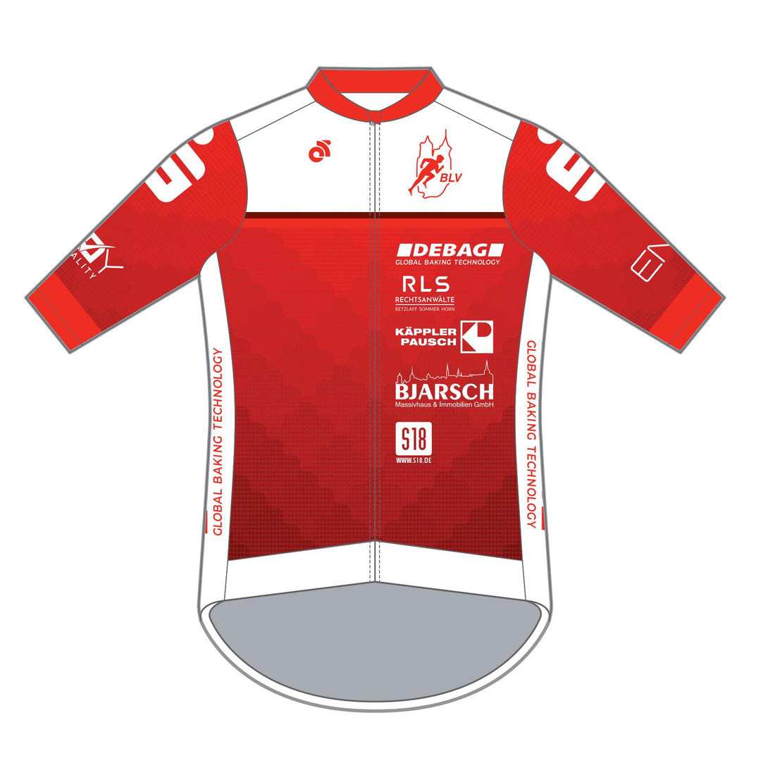 APEX+ Pro Jersey - Langarm