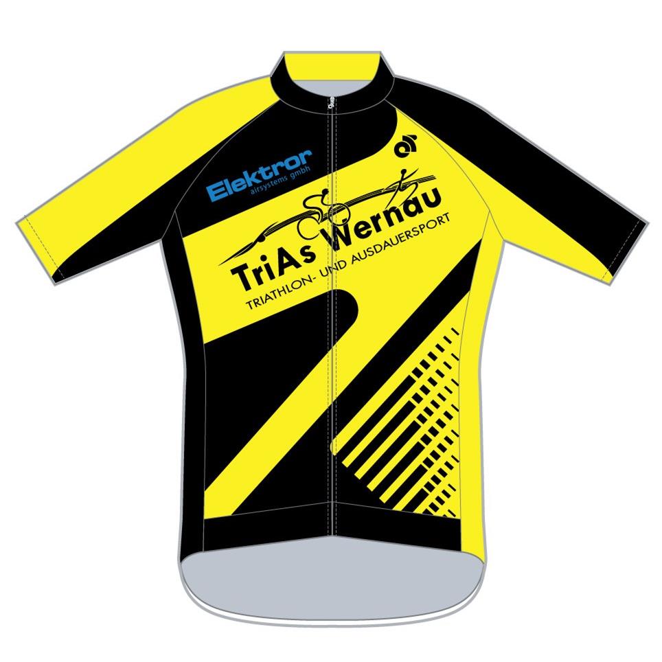 APEX+ Pro Jersey - Langarm
