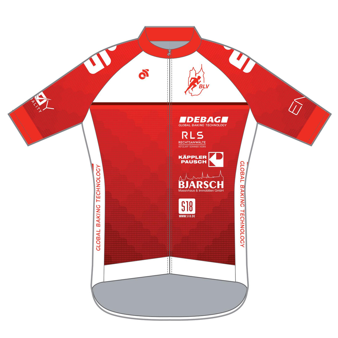 APEX+ Pro Jersey - Langarm