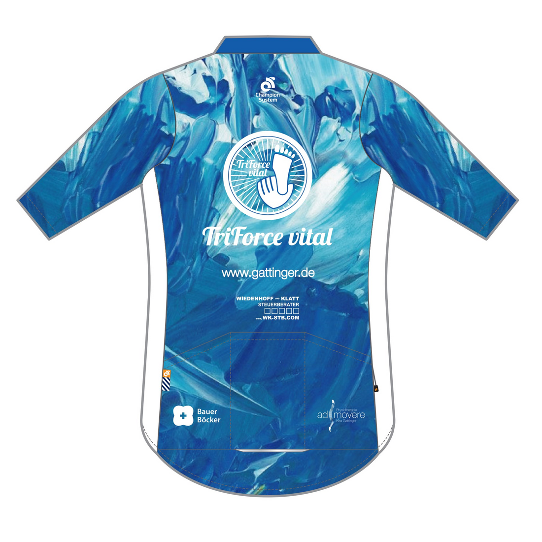 APEX+ Aero Jersey