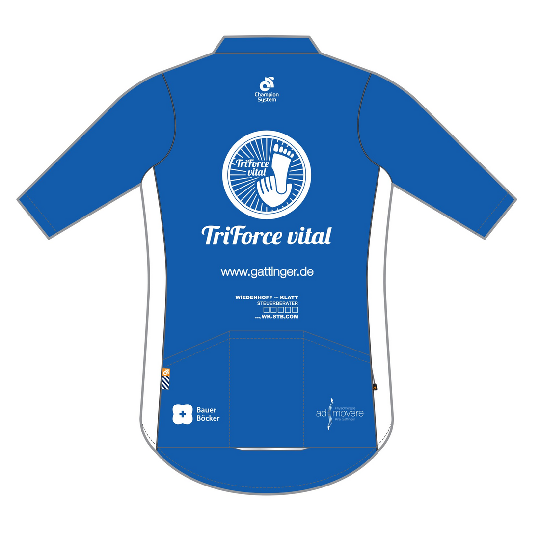 APEX+ Aero Jersey
