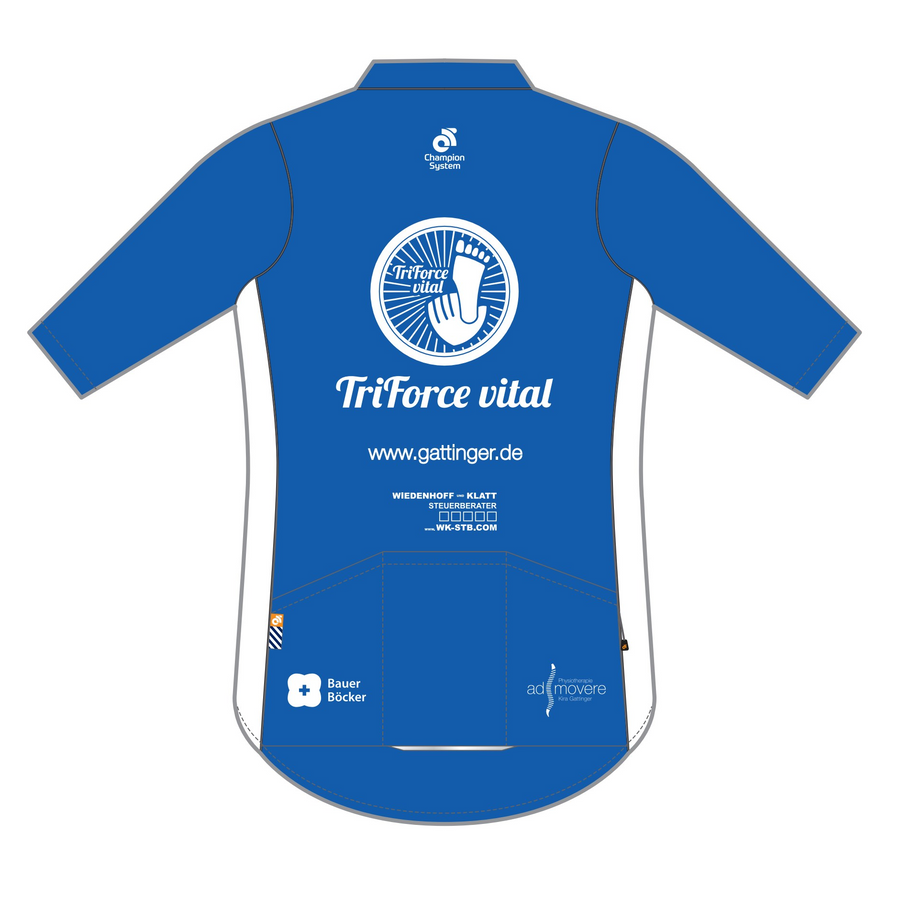 APEX+ Aero Jersey