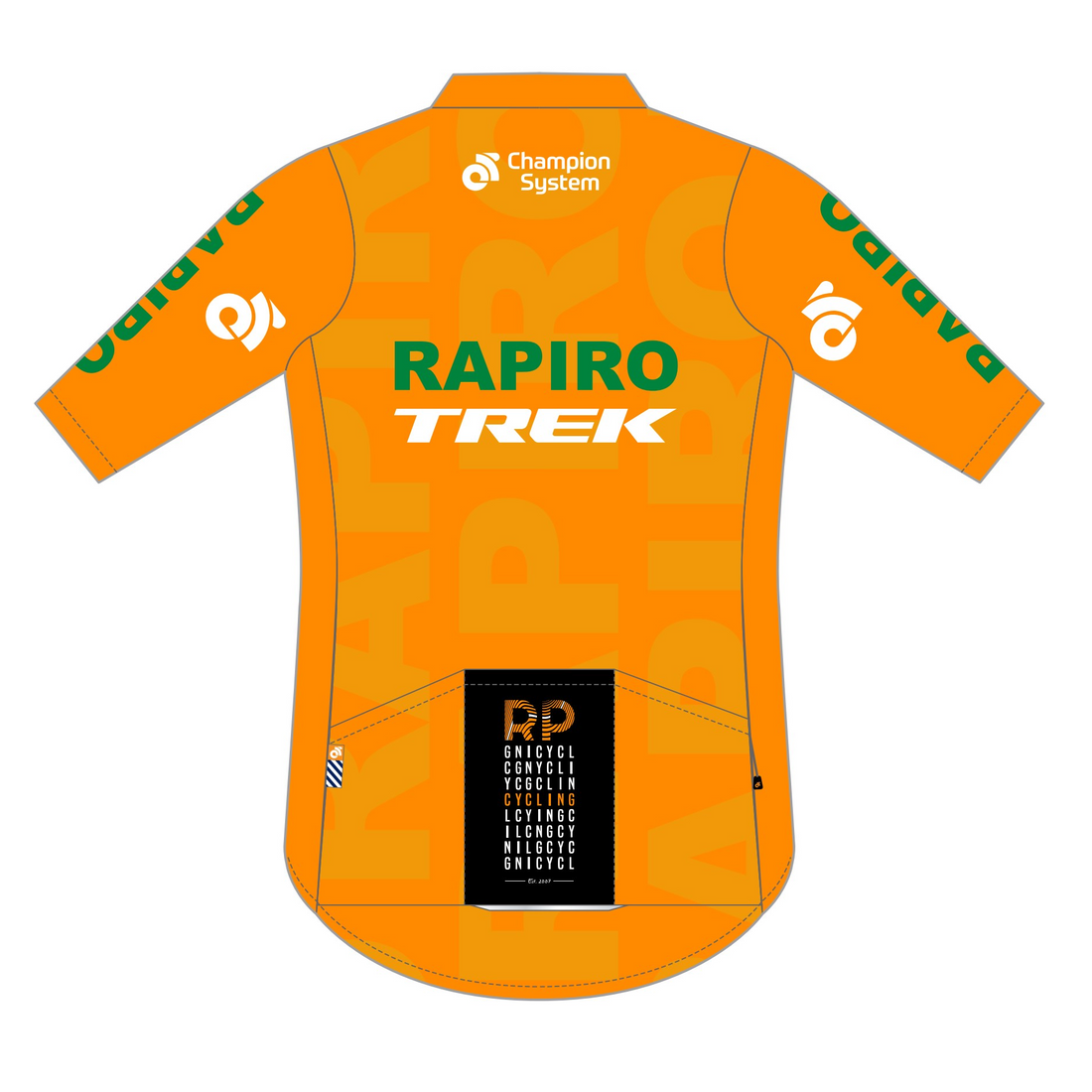 APEX+ Aero Jersey