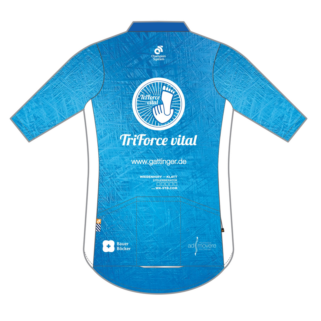 APEX+ Aero Jersey