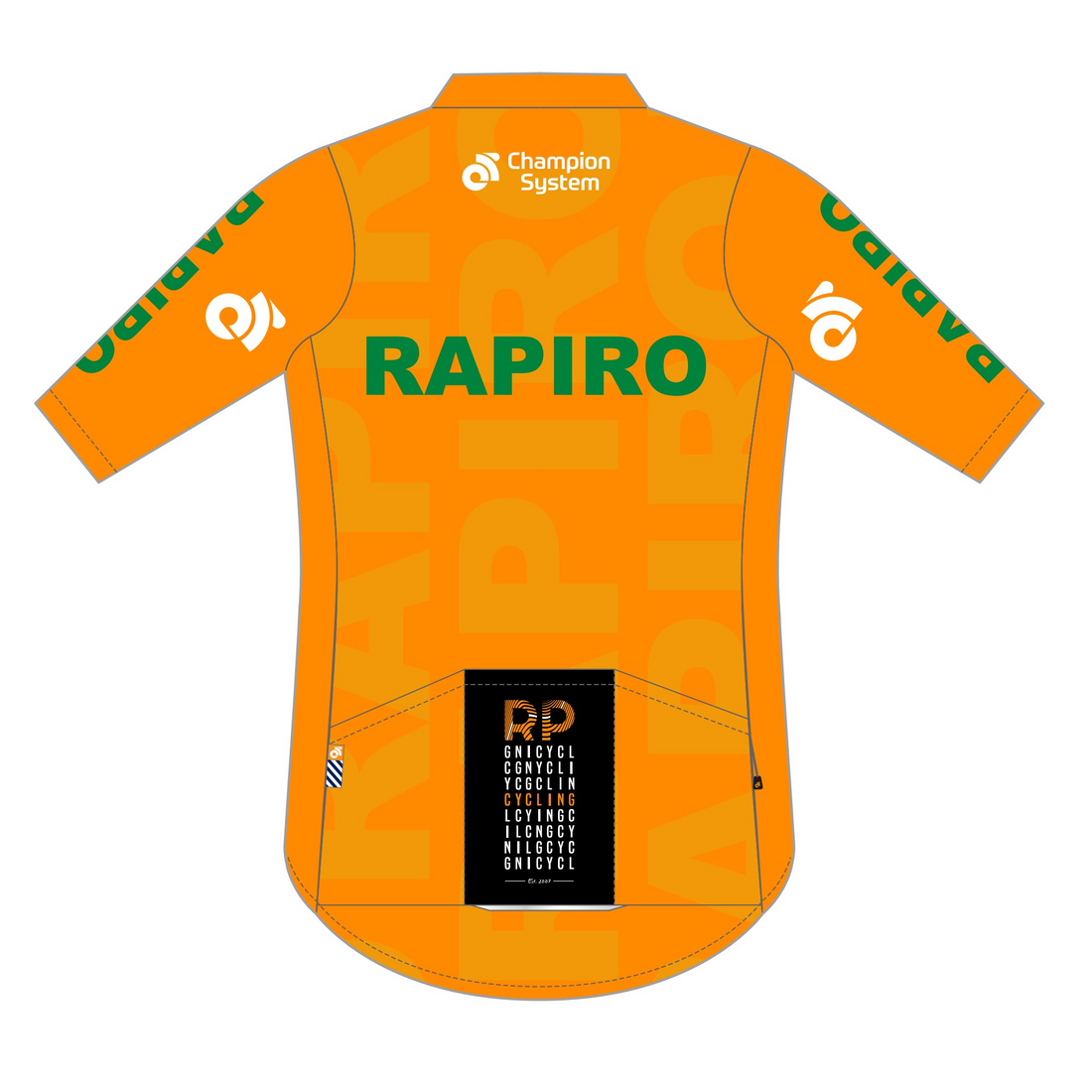 APEX+ Aero Jersey