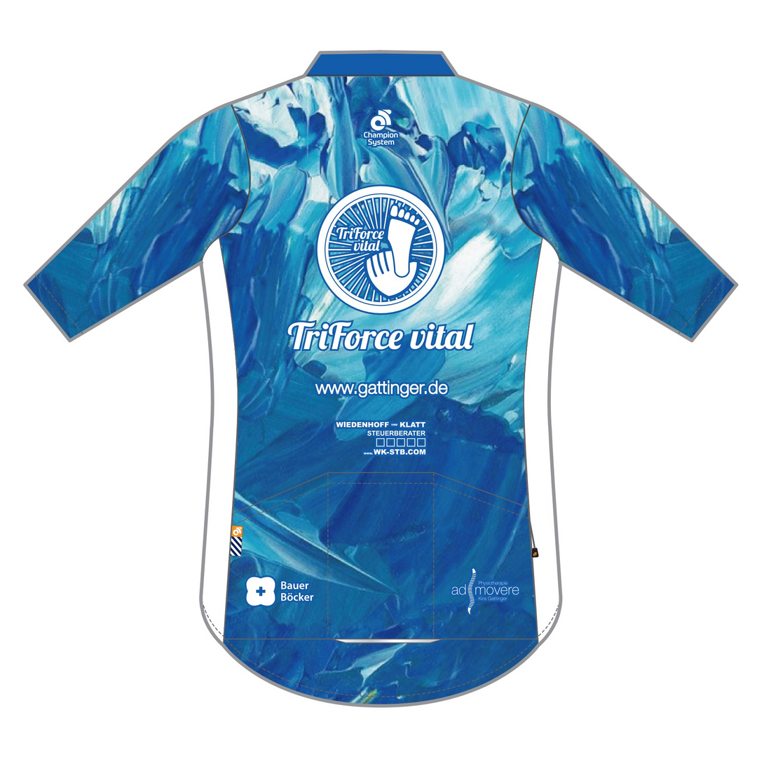 APEX+ Aero Jersey