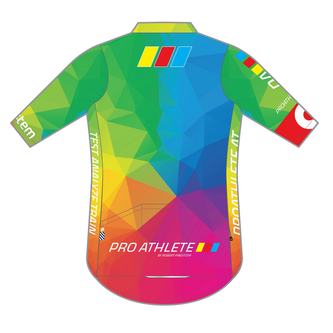 APEX+ Aero Jersey