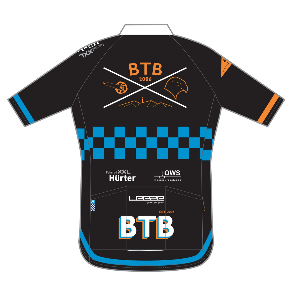 PERFORMANCE+ Jersey