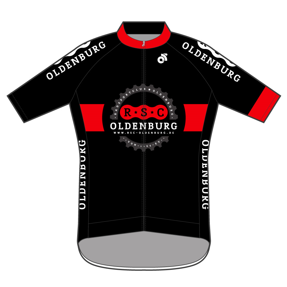 PERFORMANCE+ Jersey – Champion System Germany