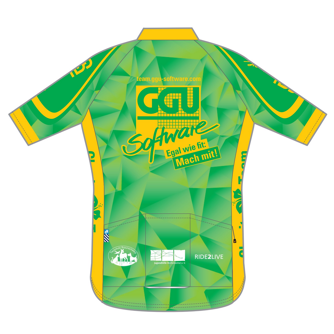 PERFORMANCE+ Jersey