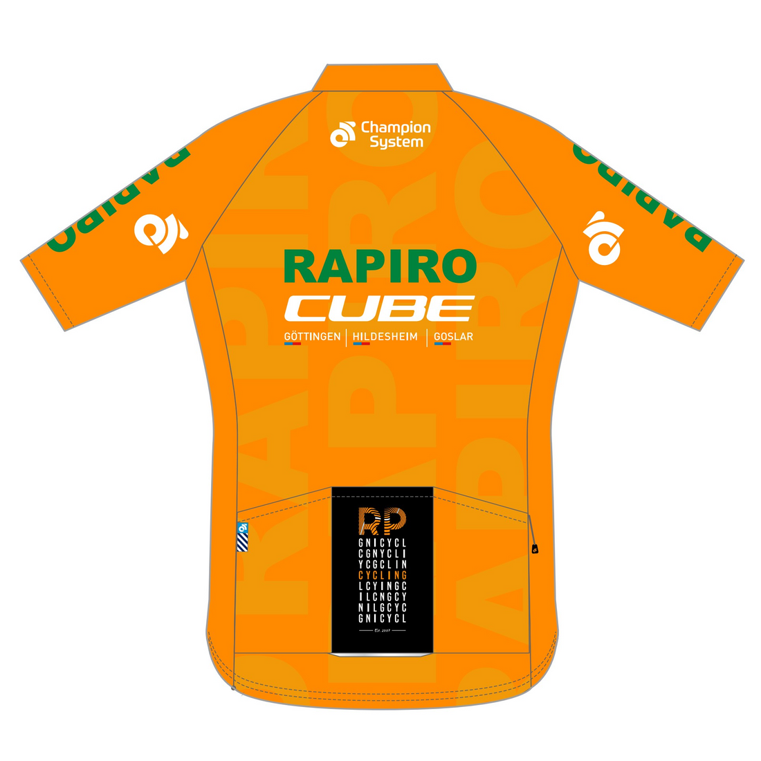 PERFORMANCE+ Jersey