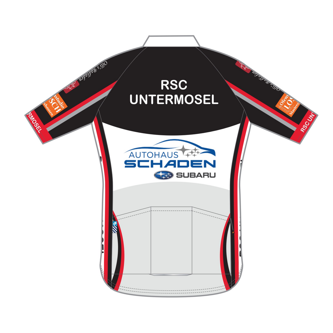 TECH+ Jersey