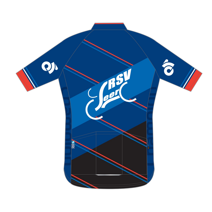 TECH+ Jersey
