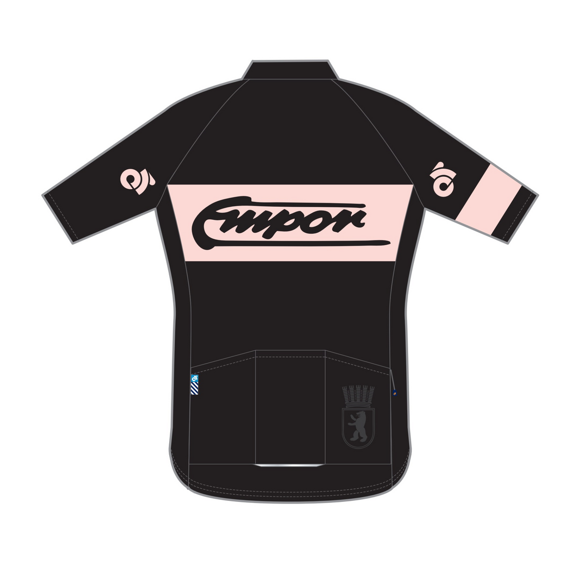 TECH+ Jersey