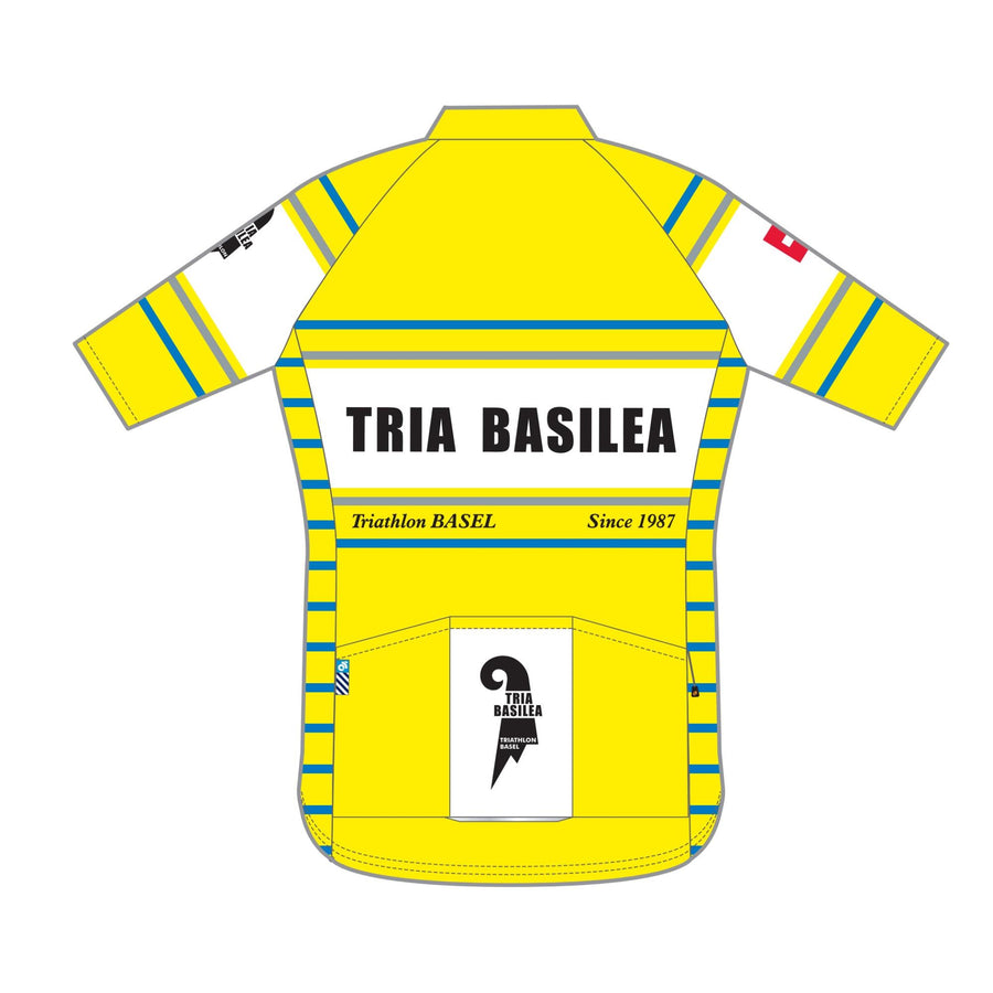 TECH+ Jersey