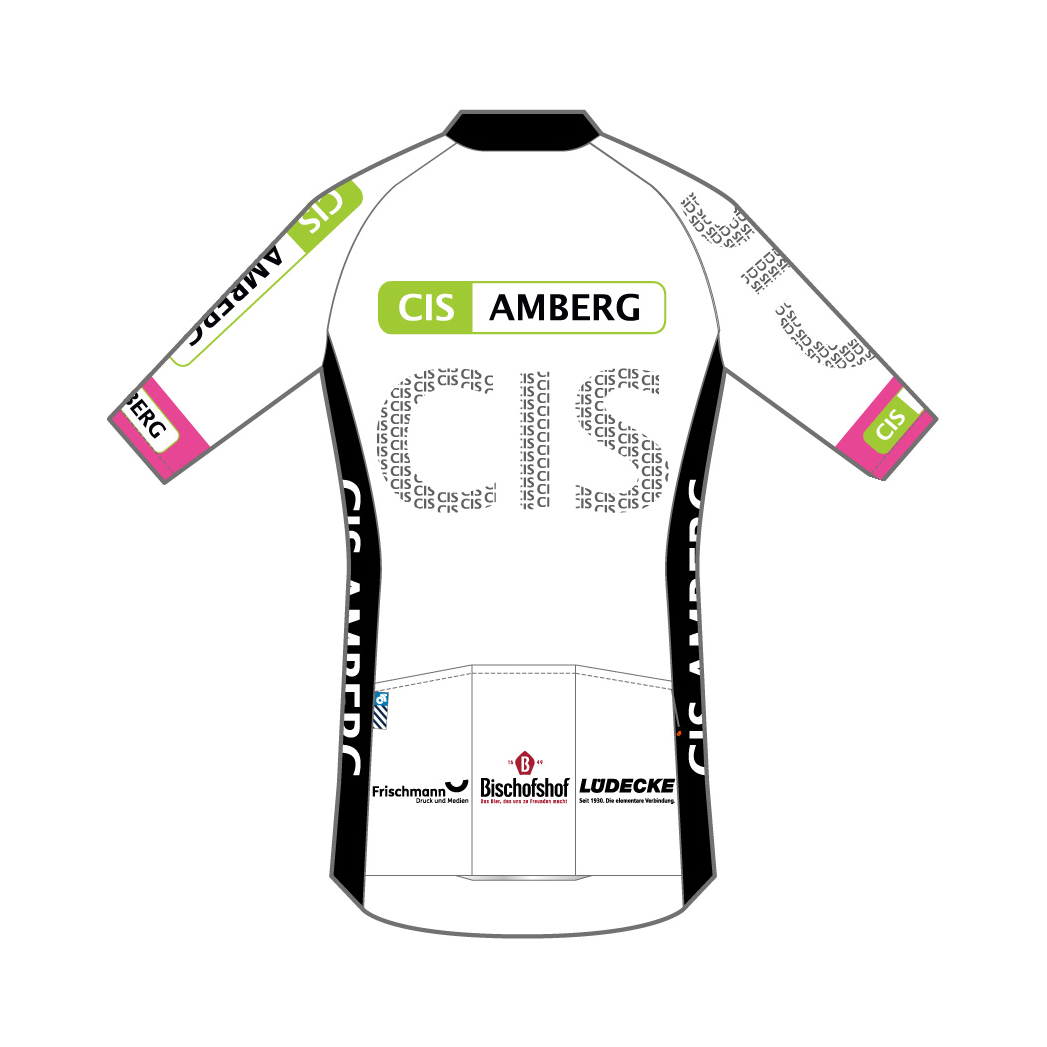 TECH+ Jersey