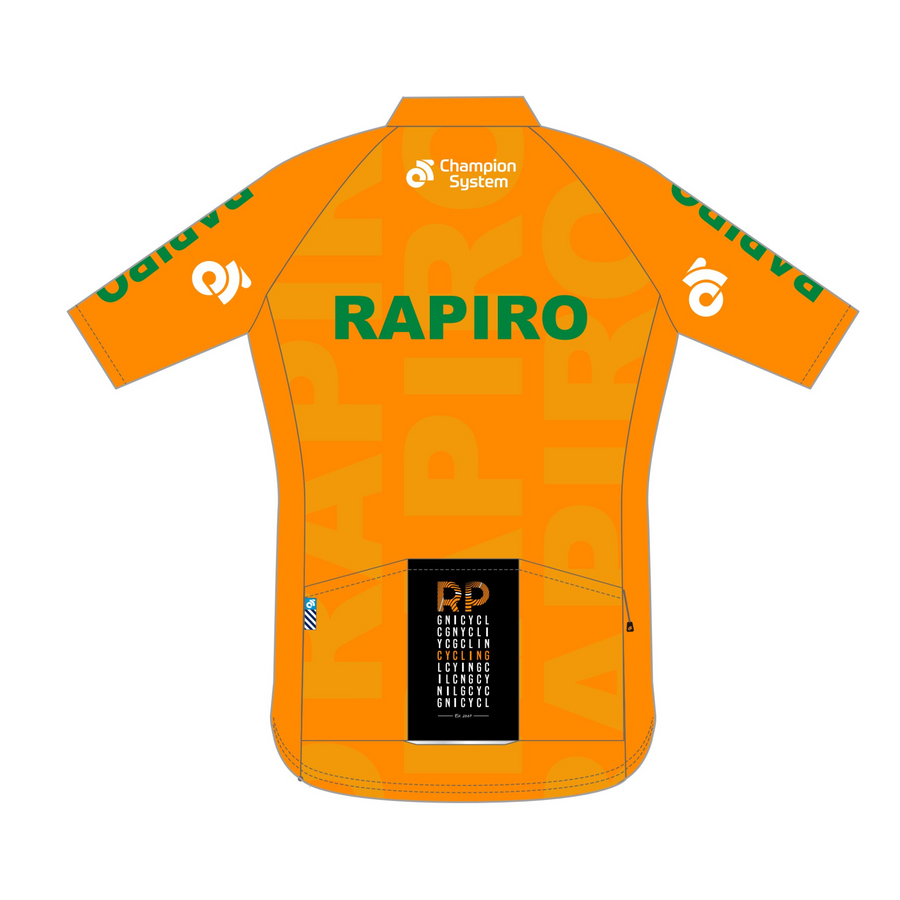 TECH+ Jersey