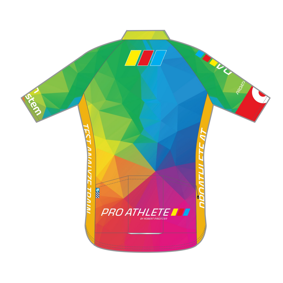 TECH+ Jersey