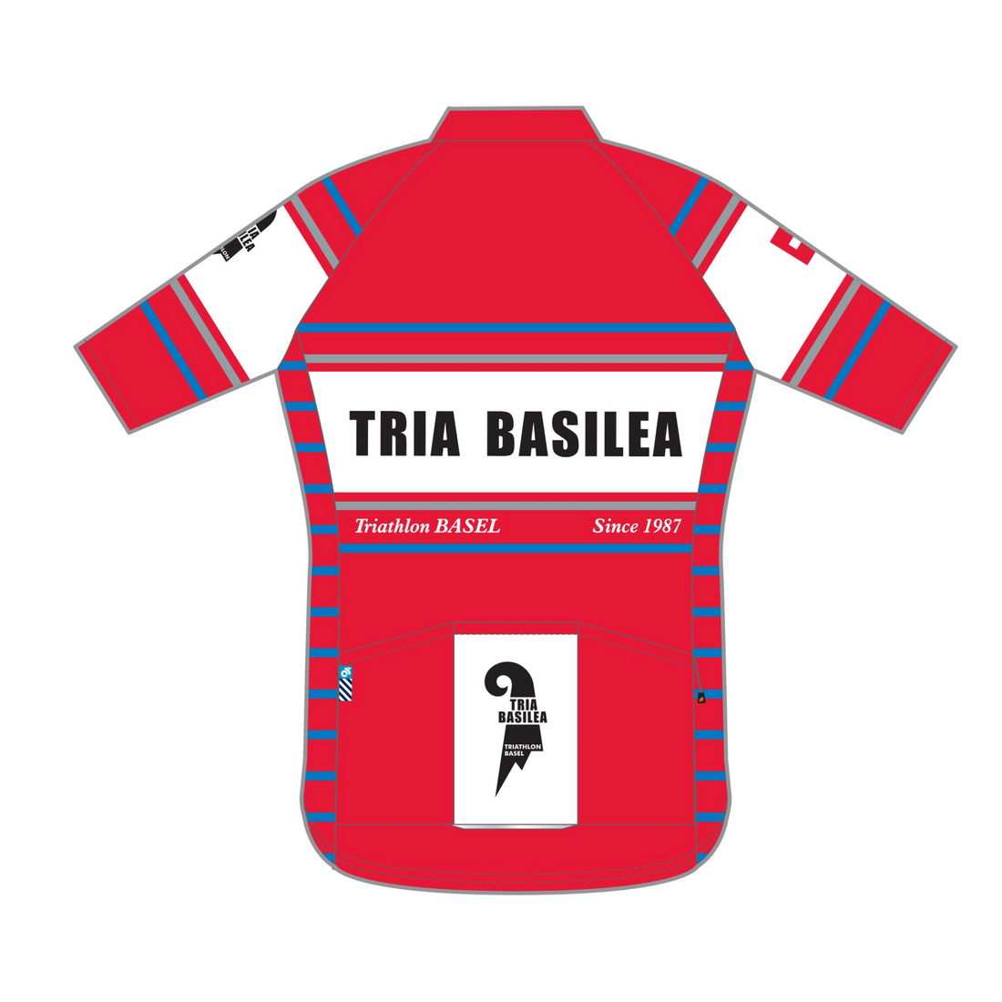 TECH+ Jersey
