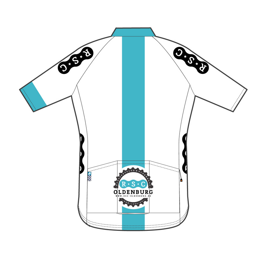 TECH+ Jersey