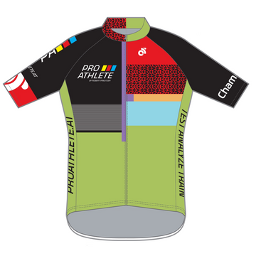 TECH+ Jersey