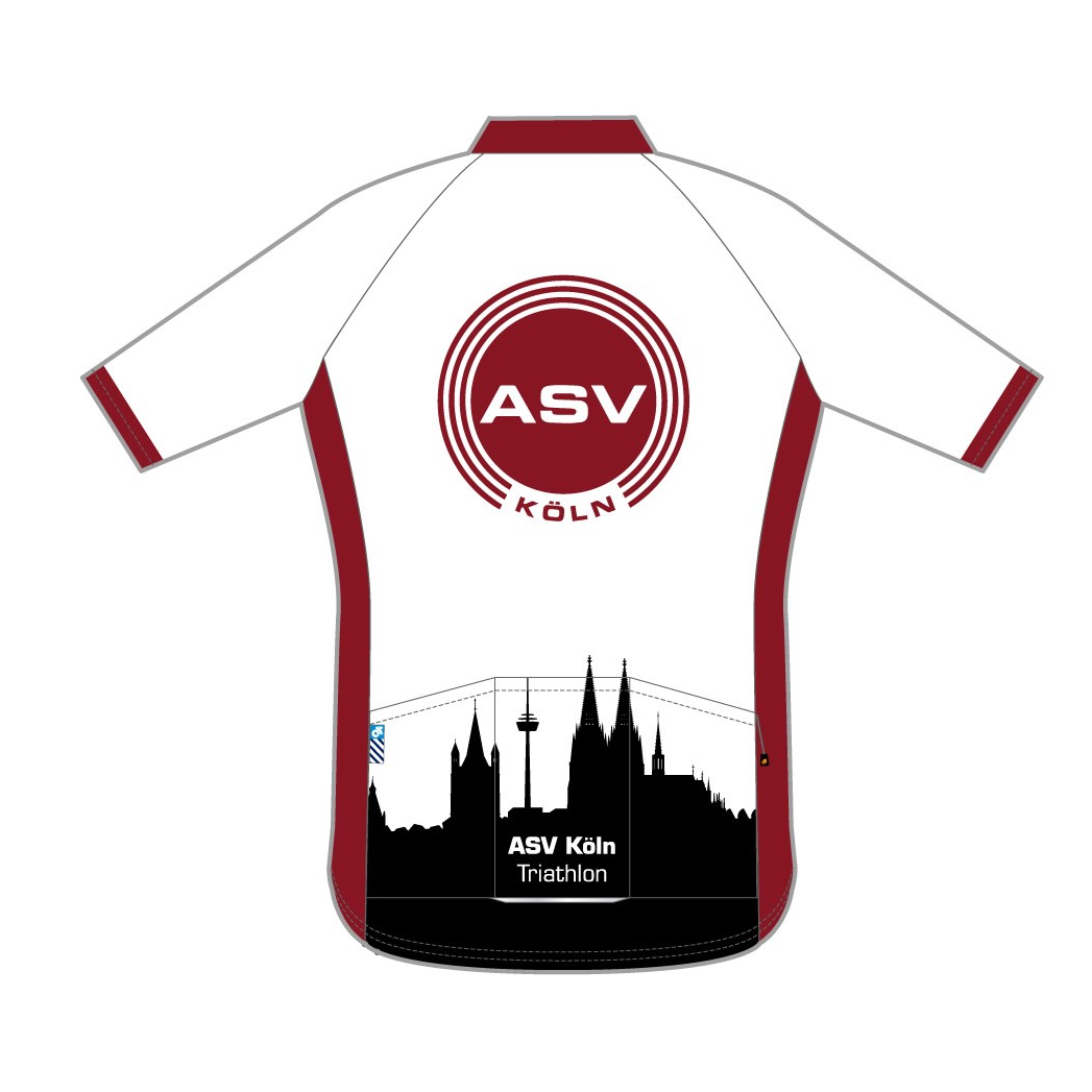 TECH+ Jersey