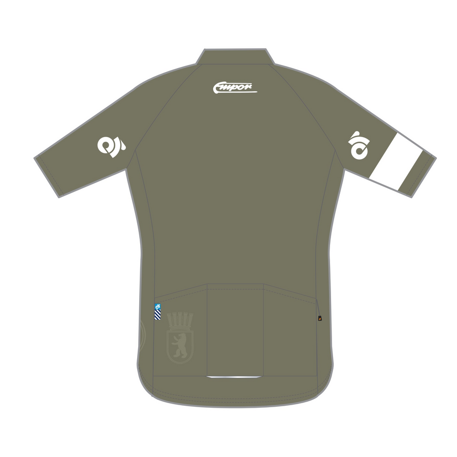 TECH+ Jersey