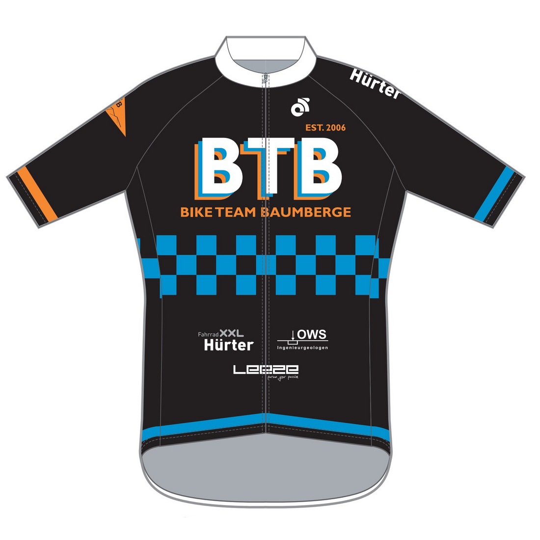 TECH+ Jersey