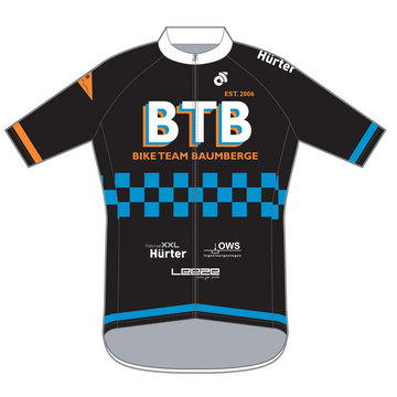 TECH+ Jersey