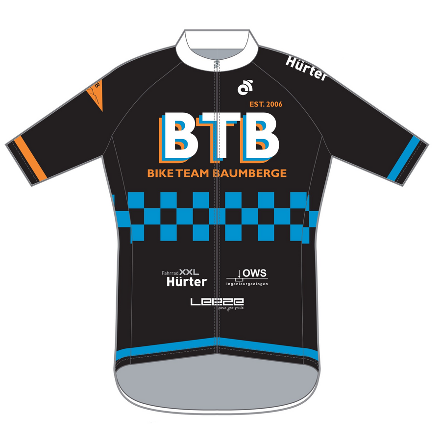 TECH+ Jersey