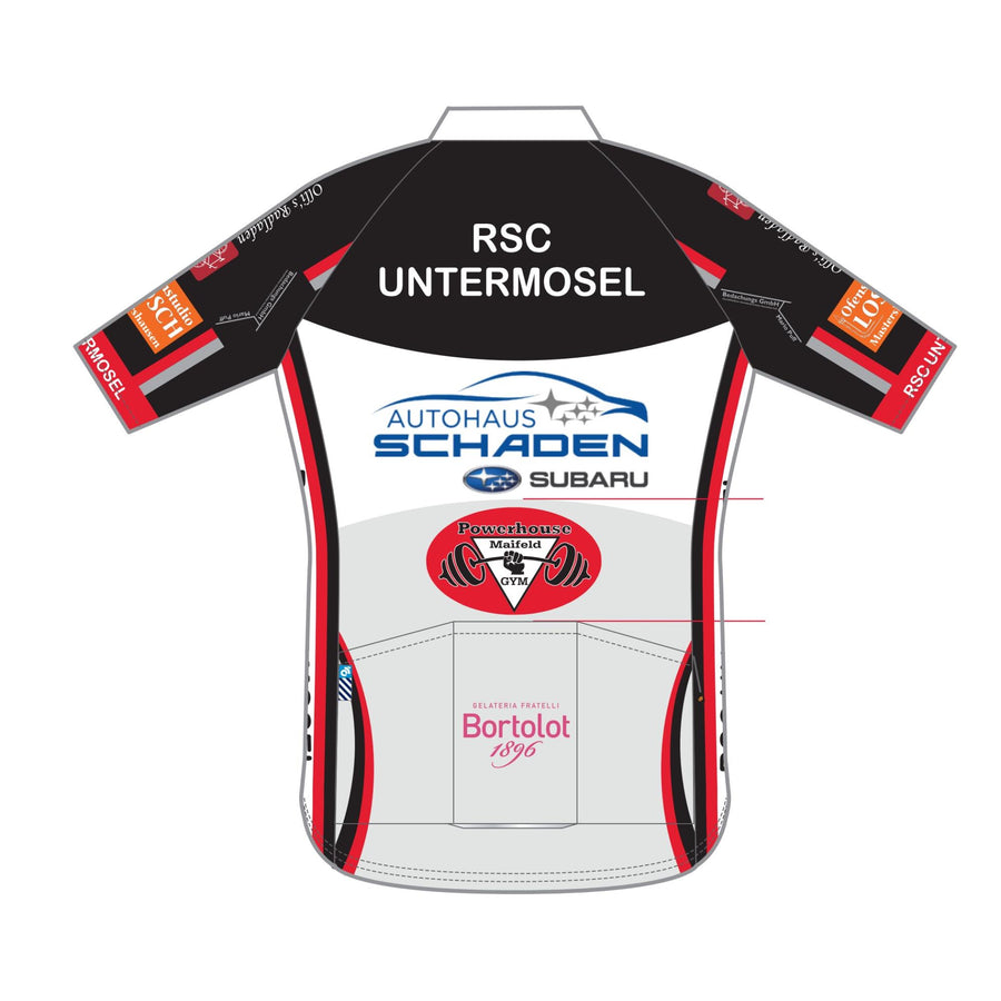 TECH+ Jersey