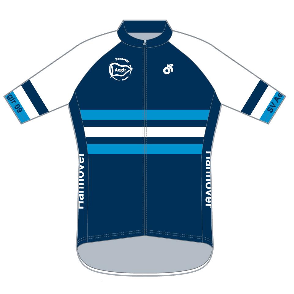 TECH+ Jersey
