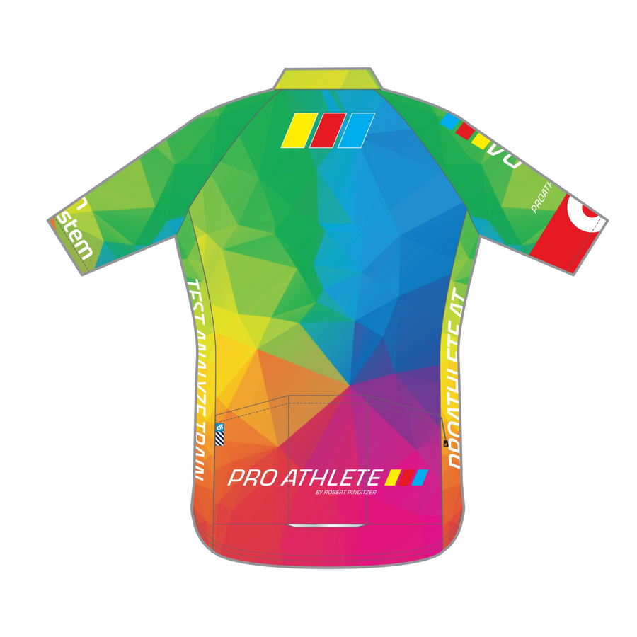 TECH+ Jersey