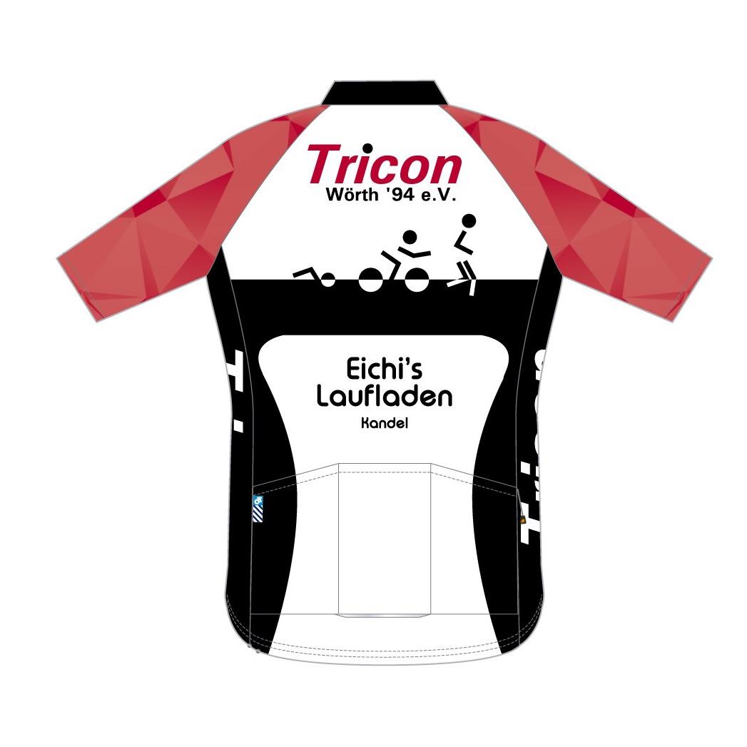 TECH+ Jersey