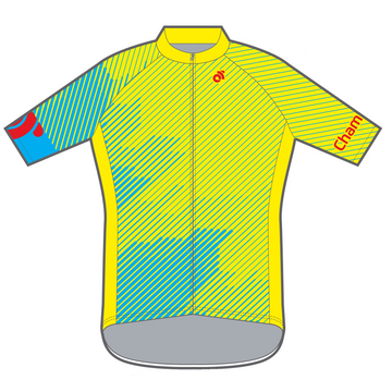 TECH+ Jersey