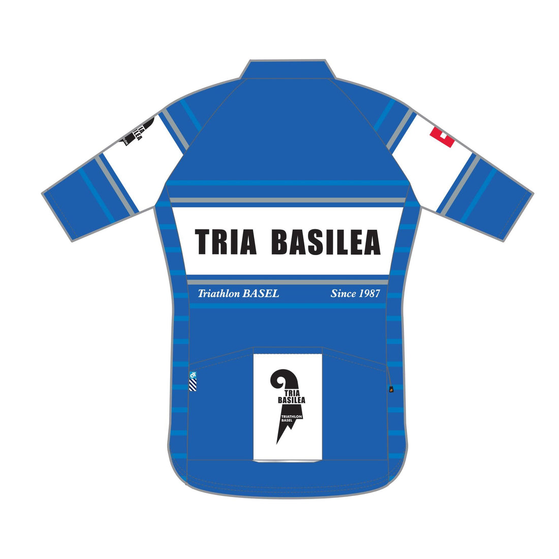 TECH+ Jersey
