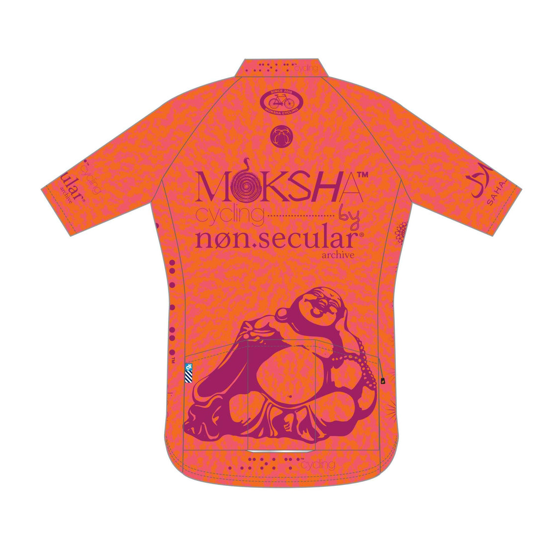TECH+ Jersey