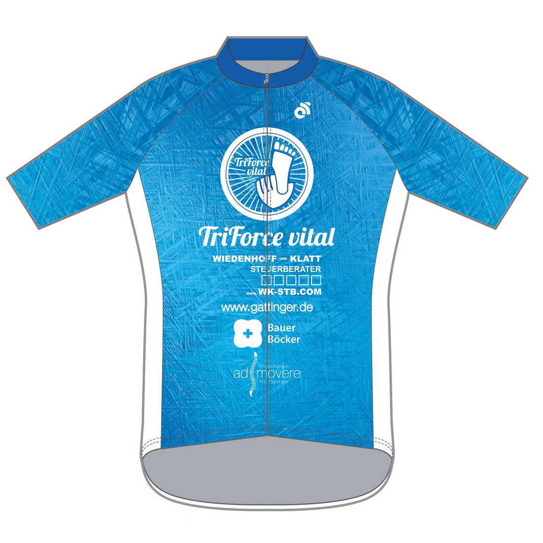 TECH+ Jersey