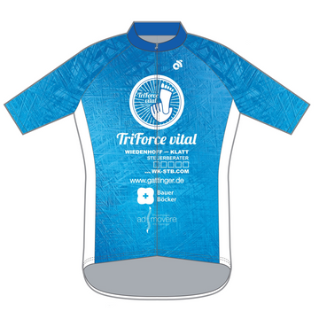 TECH+ Jersey