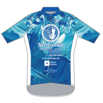 TECH+ Jersey