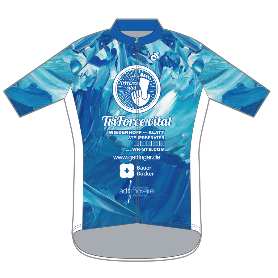 TECH+ Jersey