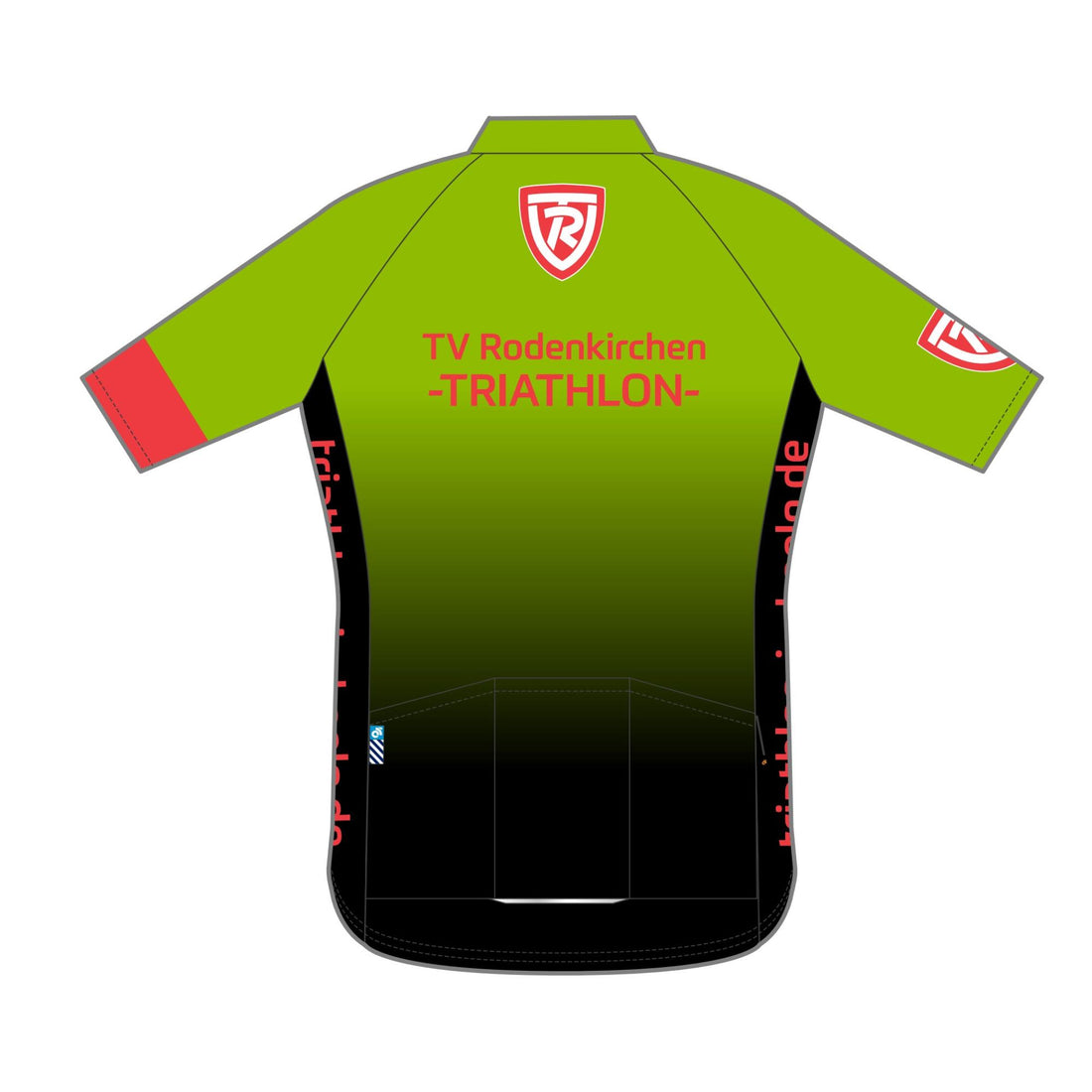 TECH+ Jersey