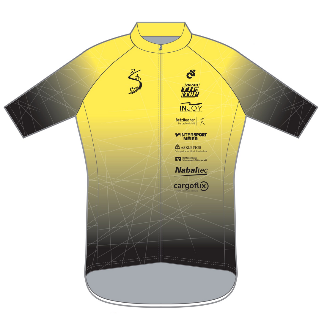 TECH+ Jersey