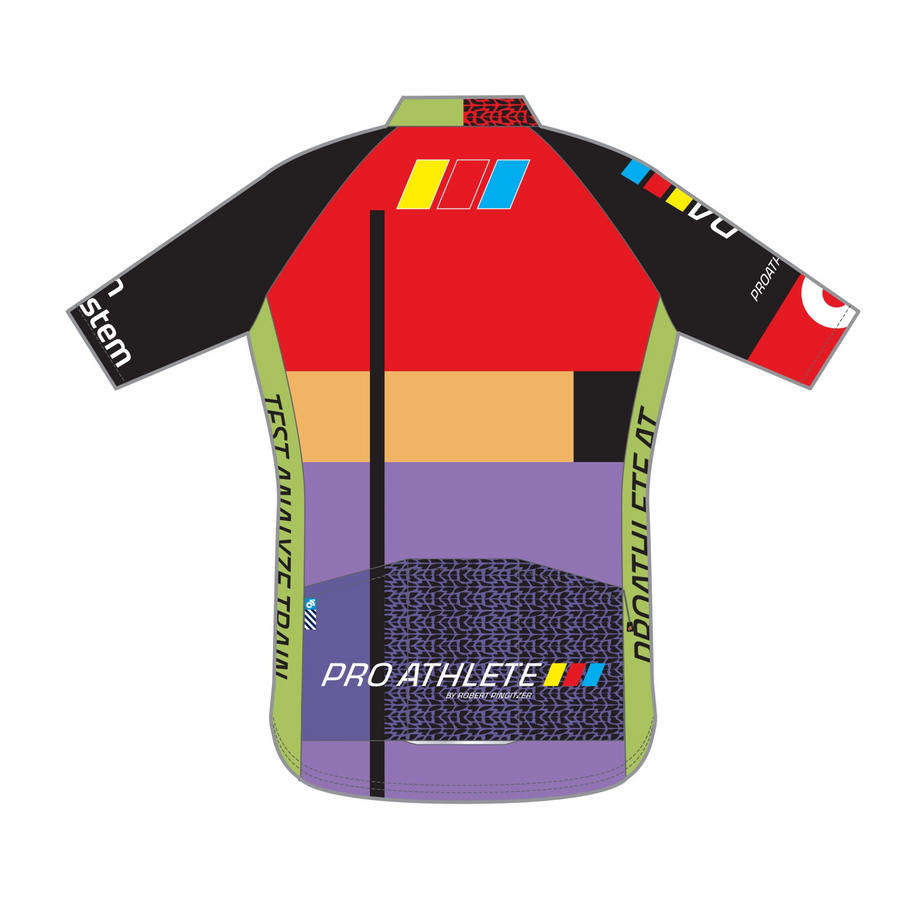 TECH+ Jersey