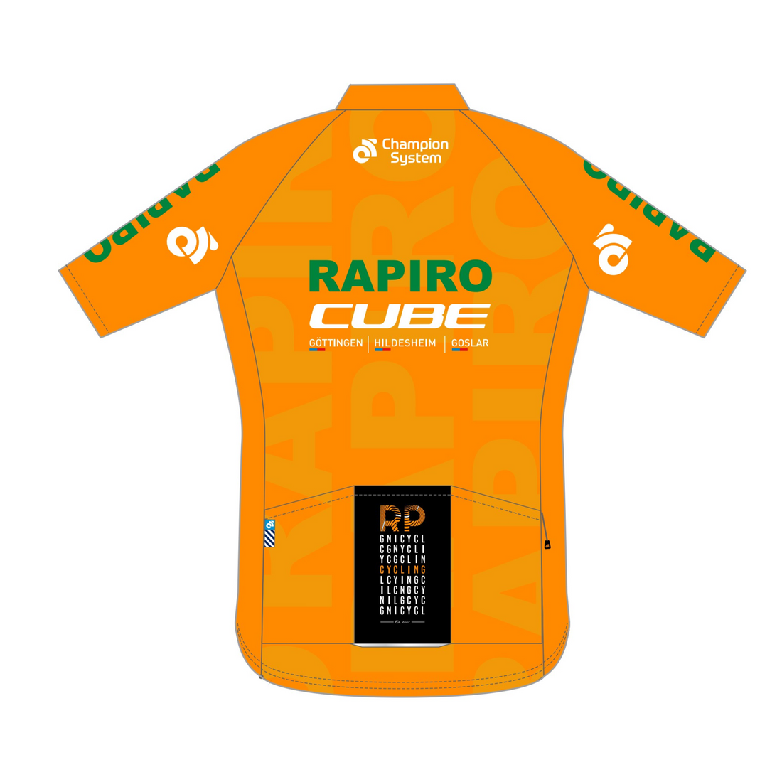 TECH+ Jersey